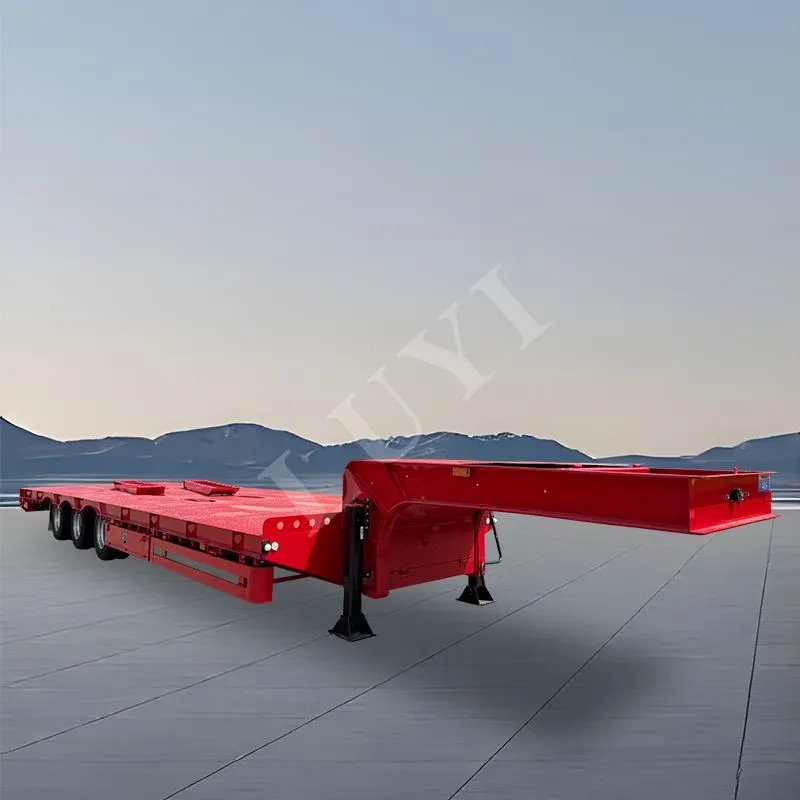 3-ás 80-tonna lágundirvagn