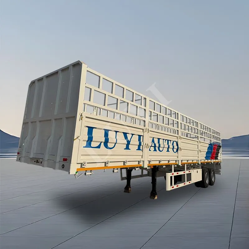 30 tonn 60 tonn há girðing festivagn