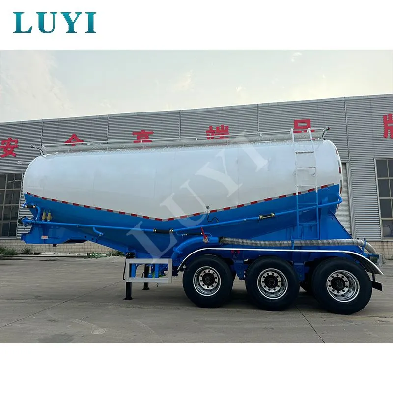 38 rúmmetrar kolefnisstálsementtankur