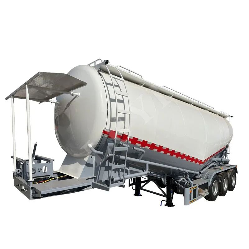 40 LCement Tanker festivagn
