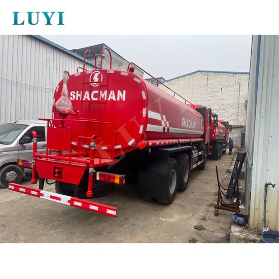 420hö Shacman 6x4 dráttarbílar