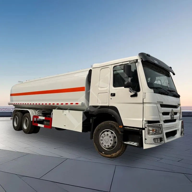 45.000 - lítra 3-axle kolefnisstálolíu Tankur hálfvagn